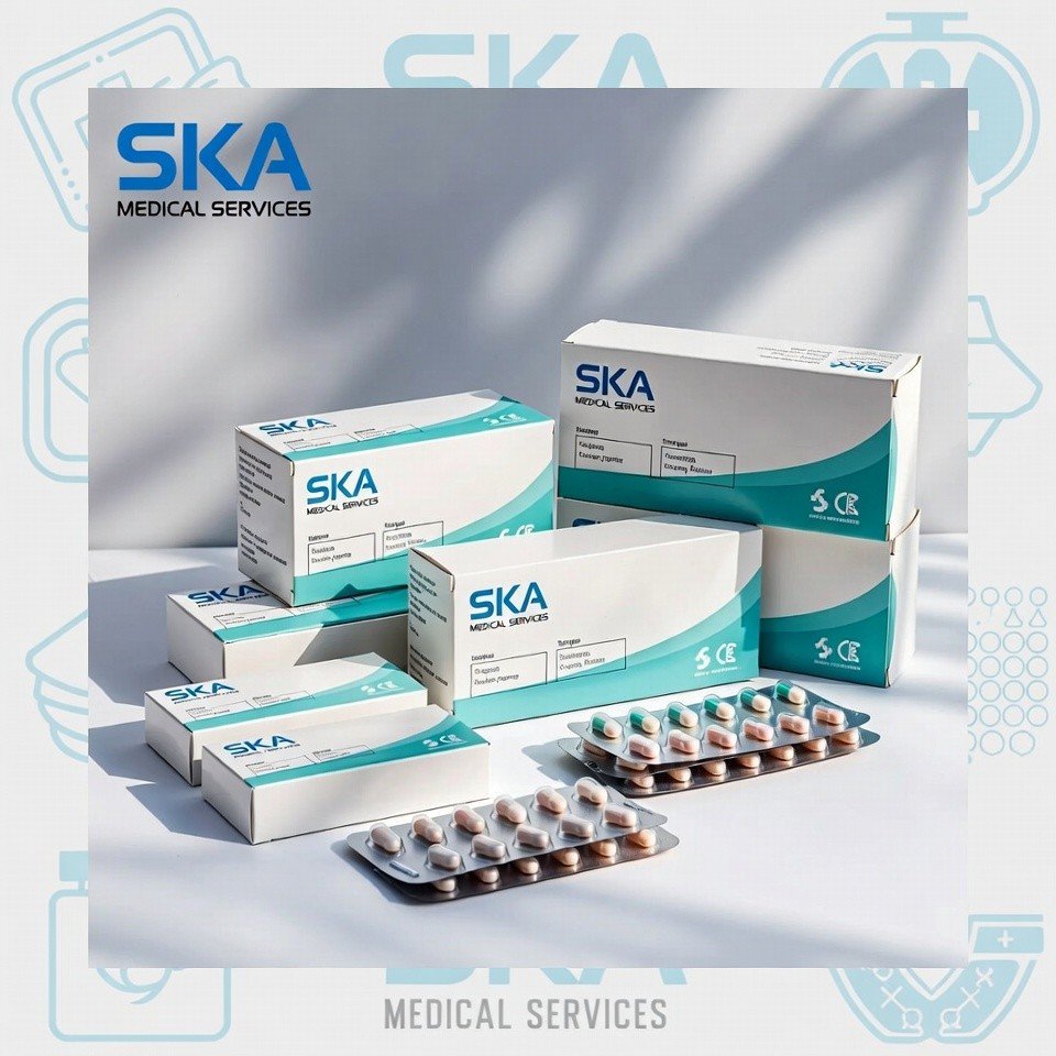 Cephalexin 500mg (Bulk) (Bulk Pack)